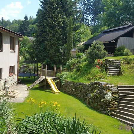 Penzion Filoun Plavy Exterior foto