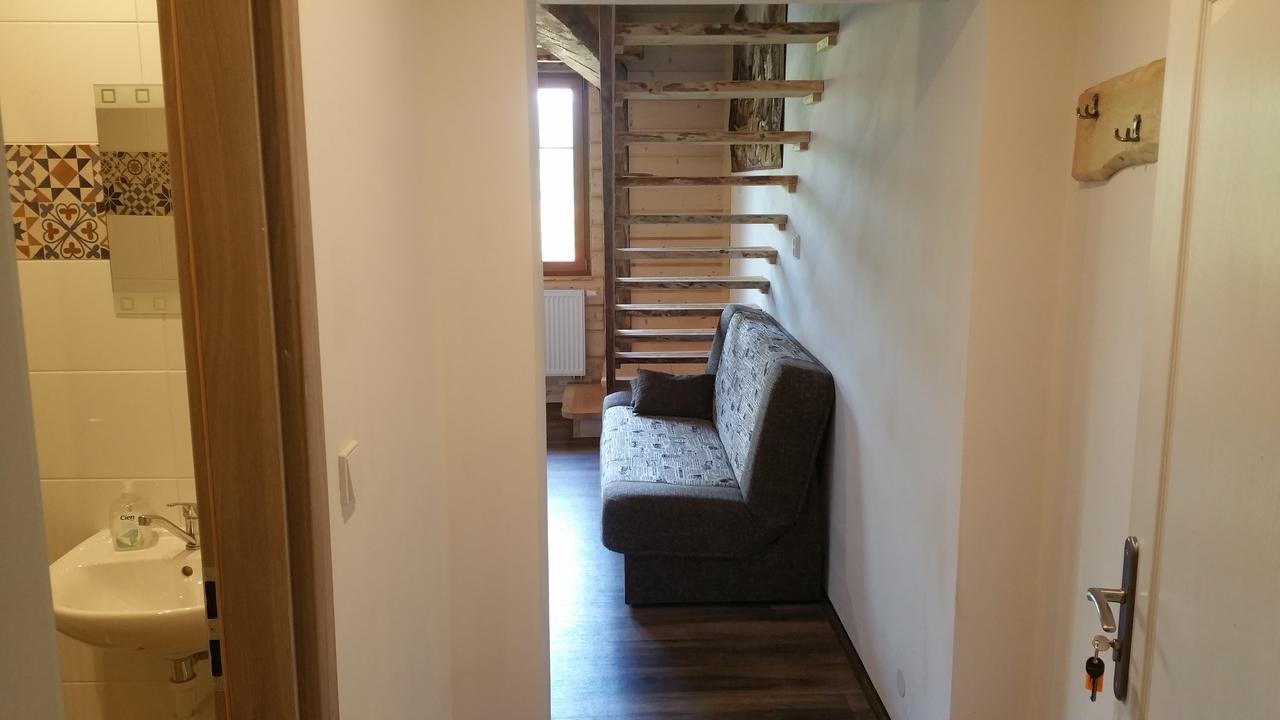 Penzion Filoun Plavy Exterior foto