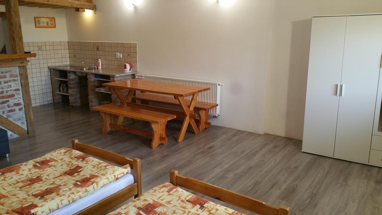 Penzion Filoun Plavy Exterior foto
