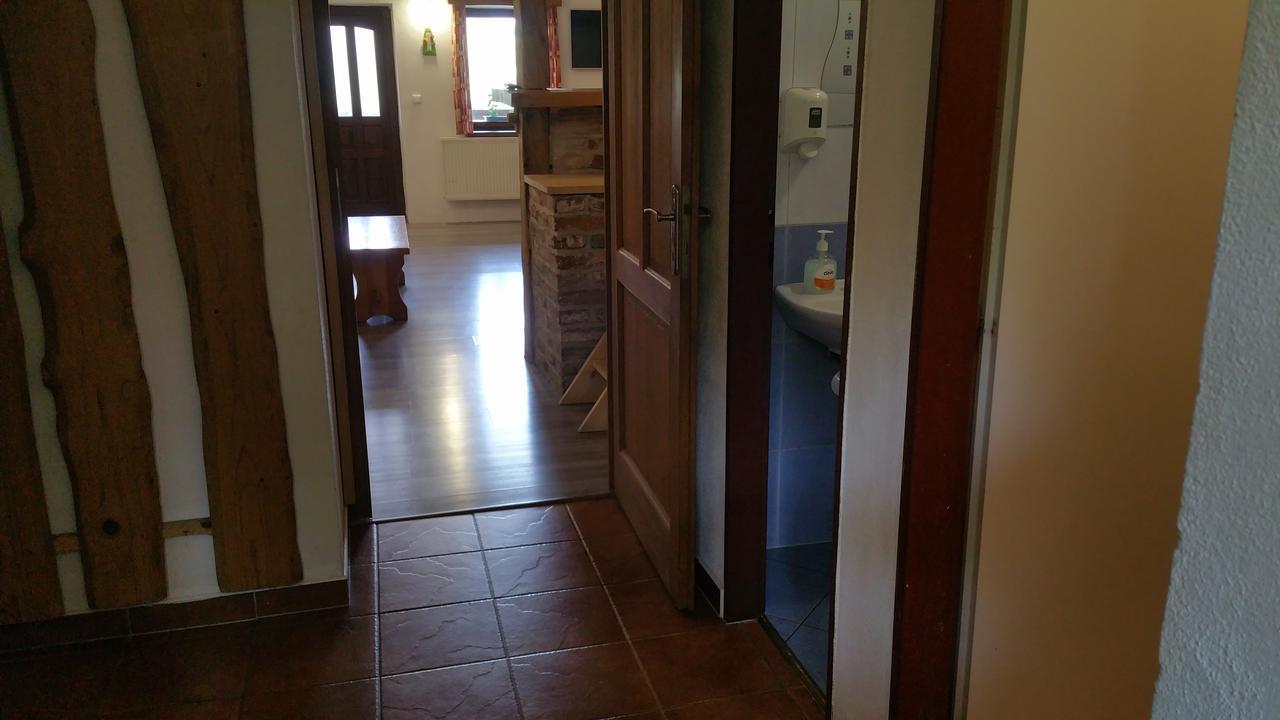 Penzion Filoun Plavy Exterior foto